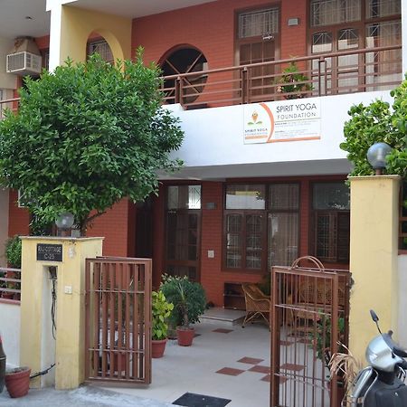 Raj Cottage Ganga Vatika Rishikesh Bagian luar foto