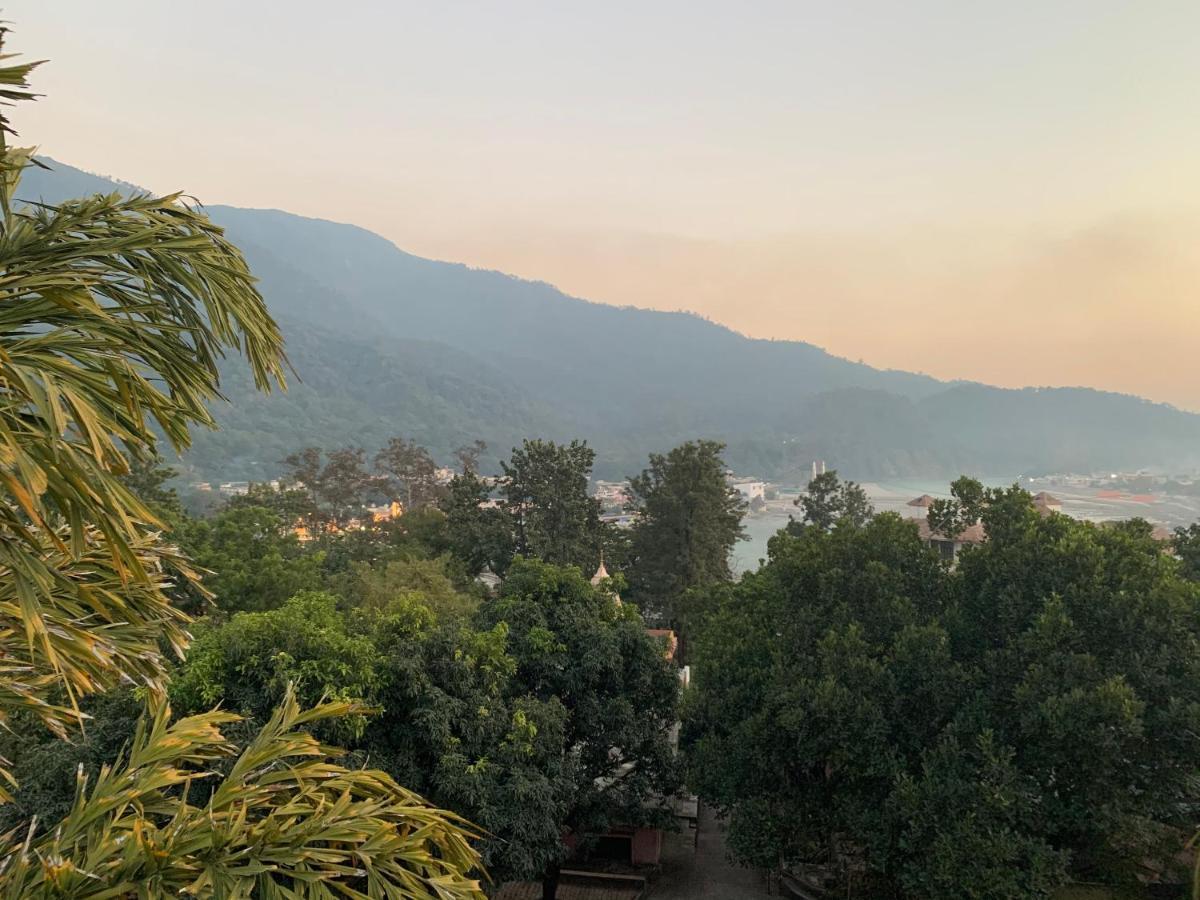 Raj Cottage Ganga Vatika Rishikesh Bagian luar foto