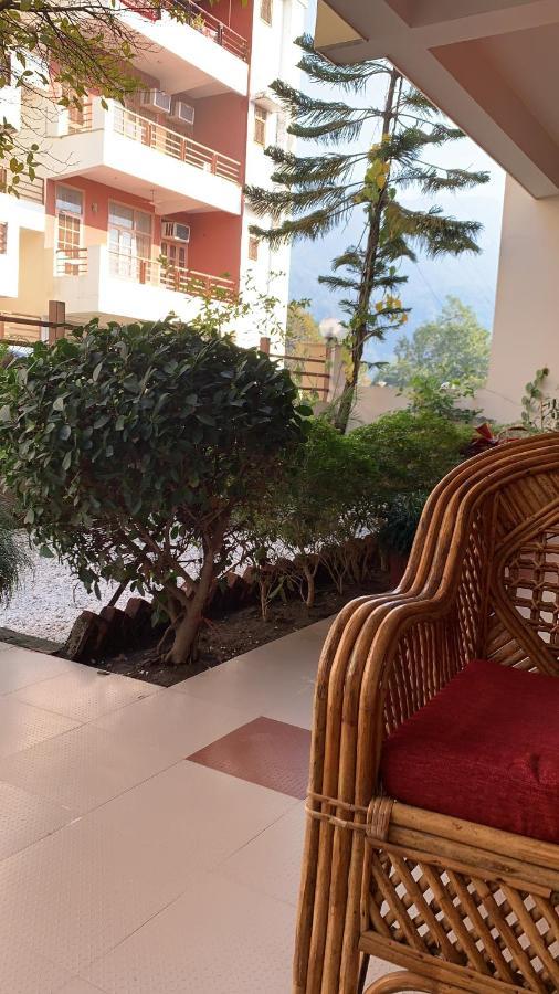 Raj Cottage Ganga Vatika Rishikesh Bagian luar foto