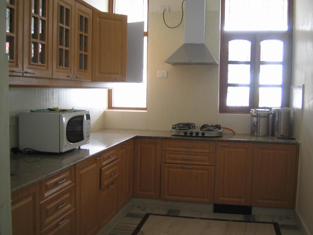 Raj Cottage Ganga Vatika Rishikesh Bagian luar foto
