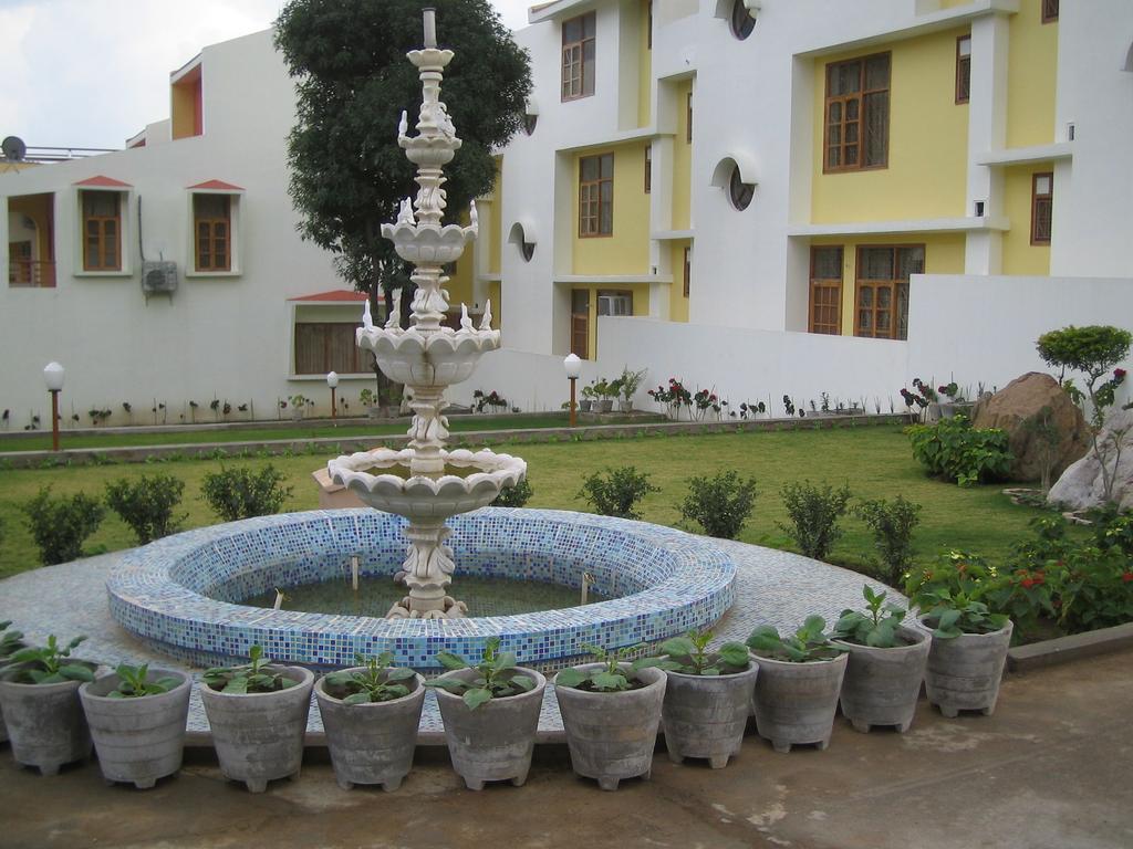 Raj Cottage Ganga Vatika Rishikesh Bagian luar foto