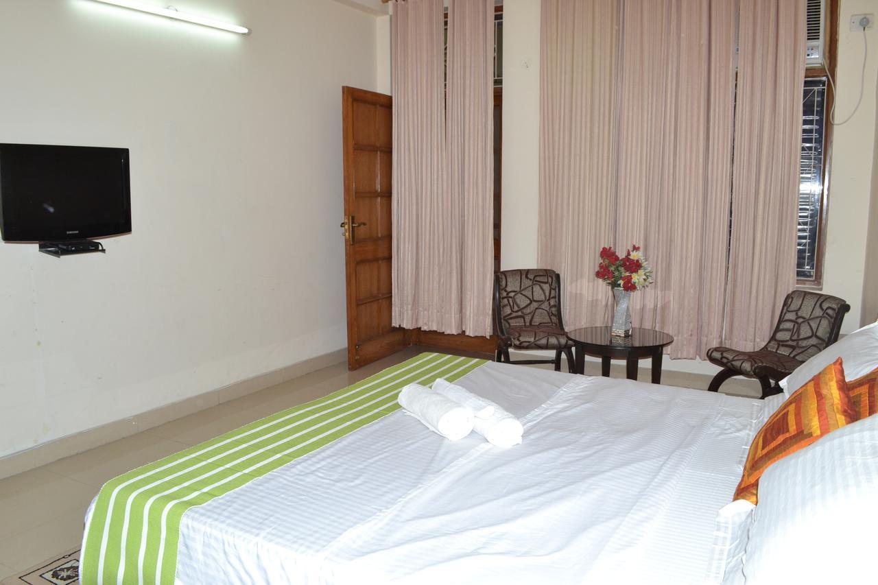 Raj Cottage Ganga Vatika Rishikesh Bagian luar foto