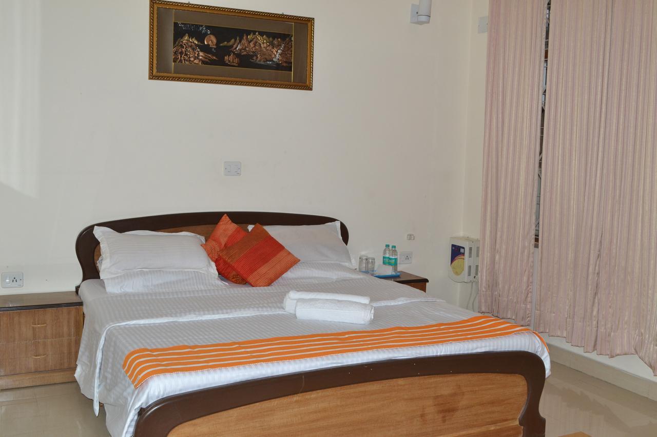 Raj Cottage Ganga Vatika Rishikesh Bagian luar foto