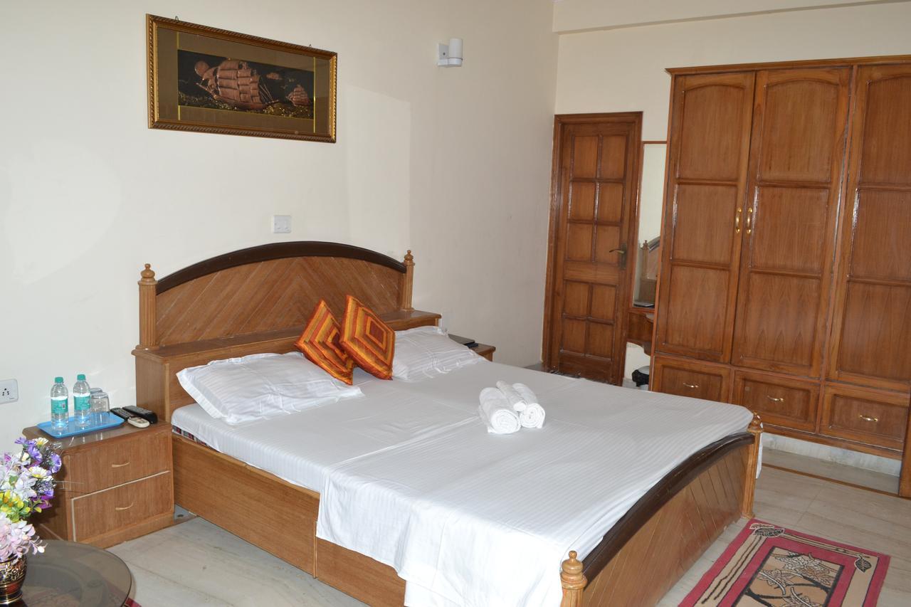 Raj Cottage Ganga Vatika Rishikesh Bagian luar foto