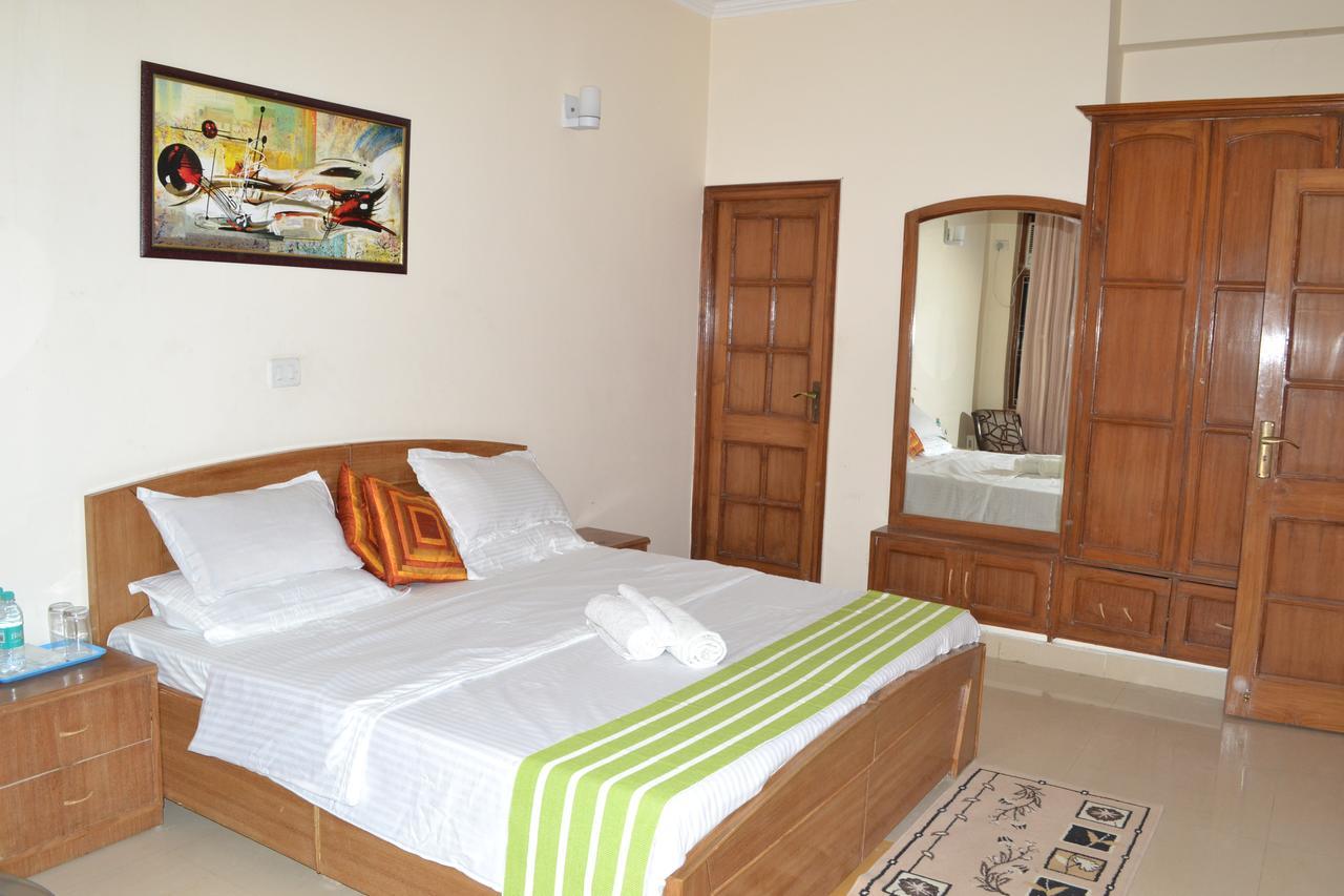Raj Cottage Ganga Vatika Rishikesh Bagian luar foto