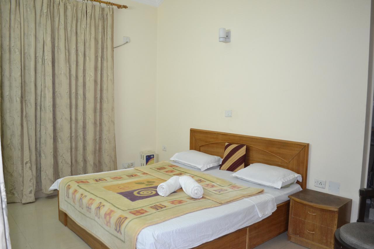 Raj Cottage Ganga Vatika Rishikesh Bagian luar foto