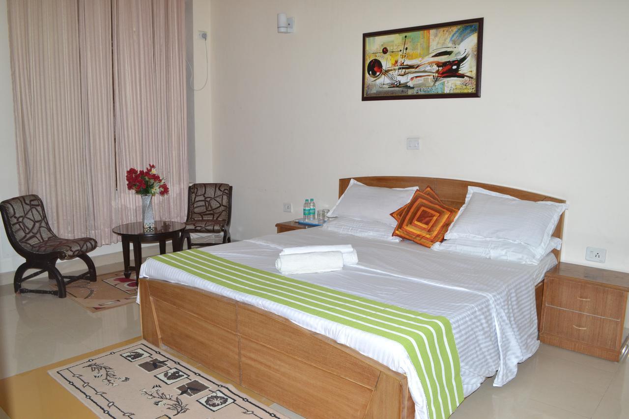 Raj Cottage Ganga Vatika Rishikesh Bagian luar foto