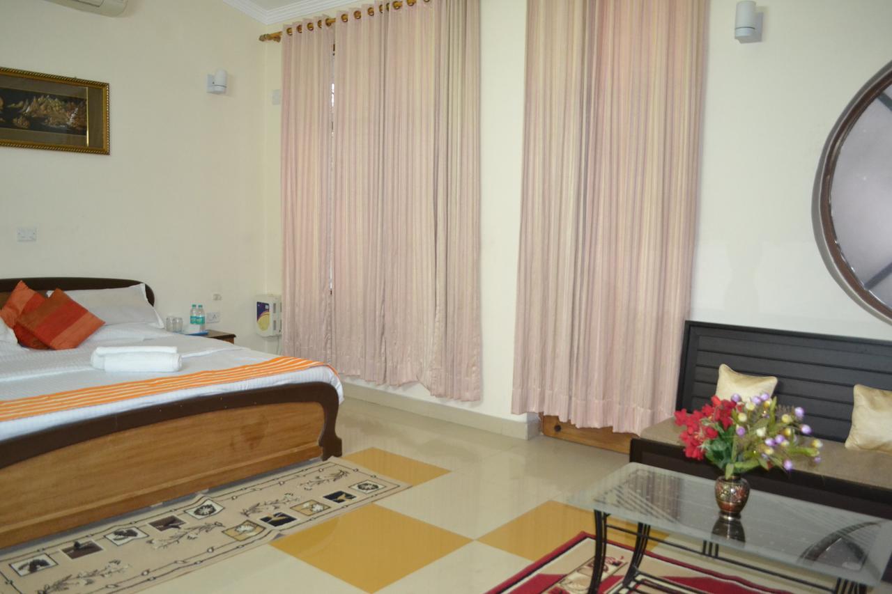 Raj Cottage Ganga Vatika Rishikesh Bagian luar foto