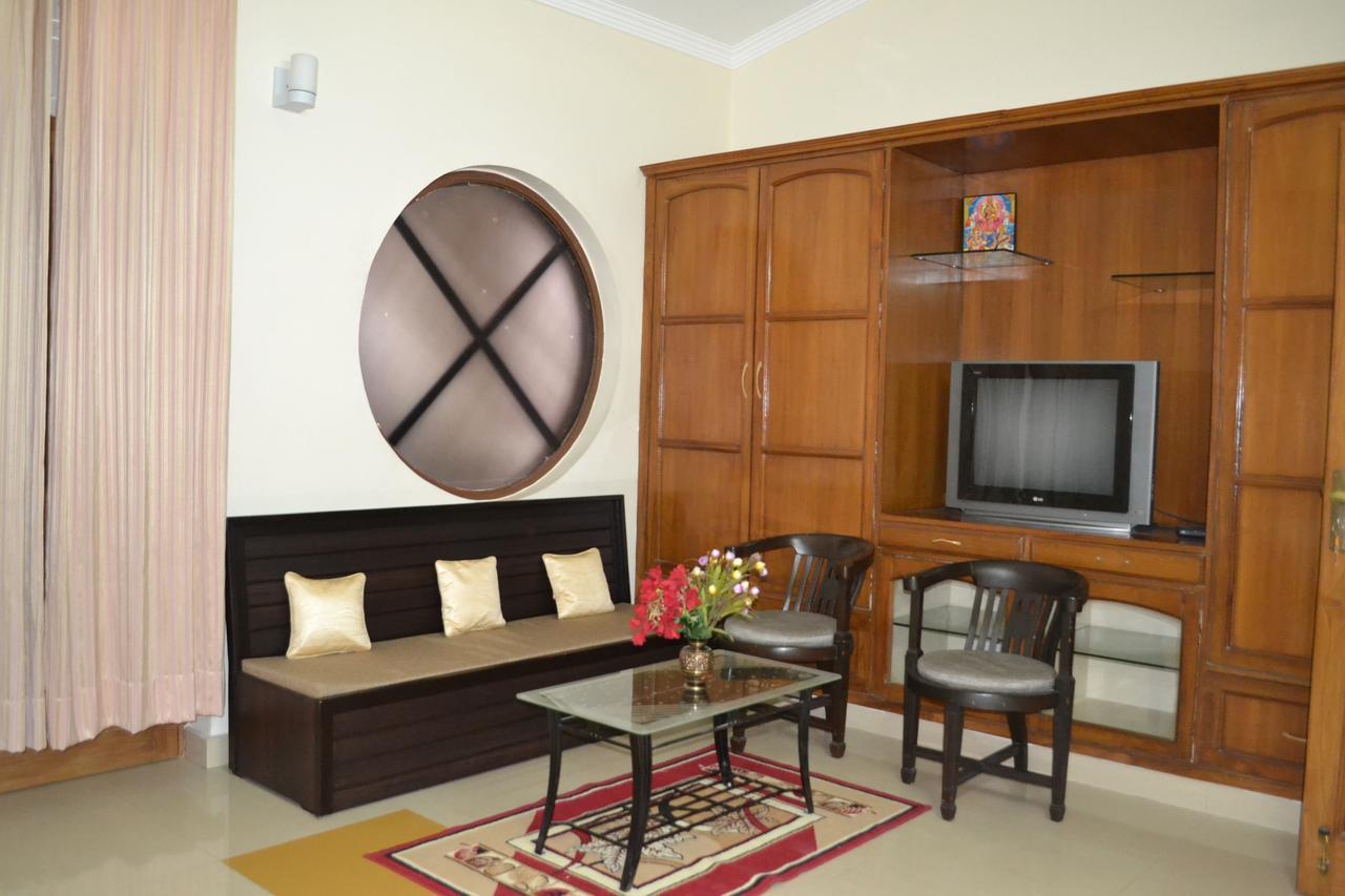 Raj Cottage Ganga Vatika Rishikesh Bagian luar foto