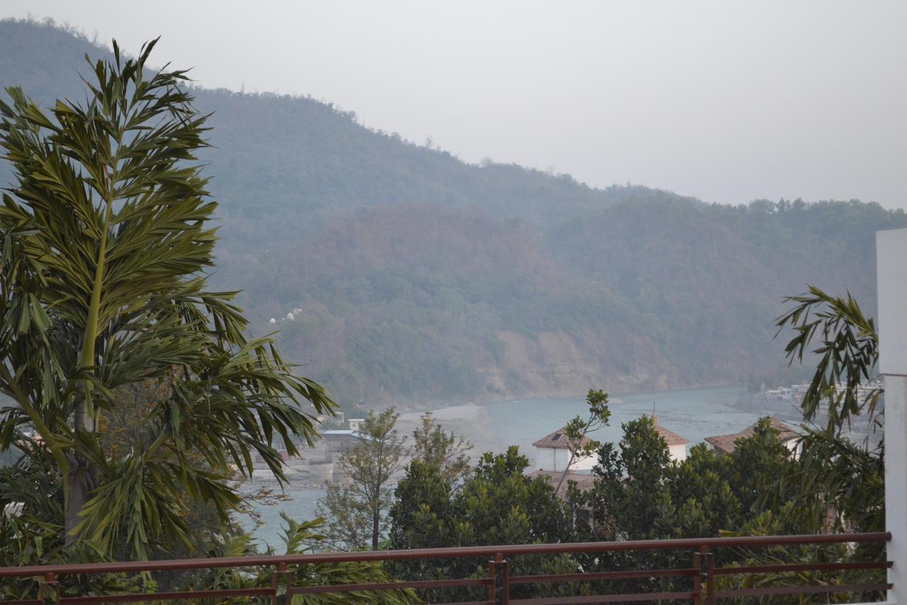 Raj Cottage Ganga Vatika Rishikesh Bagian luar foto