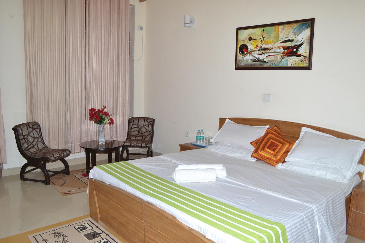 Raj Cottage Ganga Vatika Rishikesh Bagian luar foto