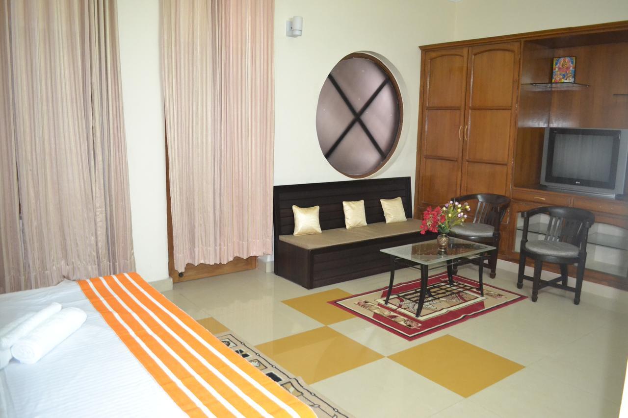 Raj Cottage Ganga Vatika Rishikesh Bagian luar foto