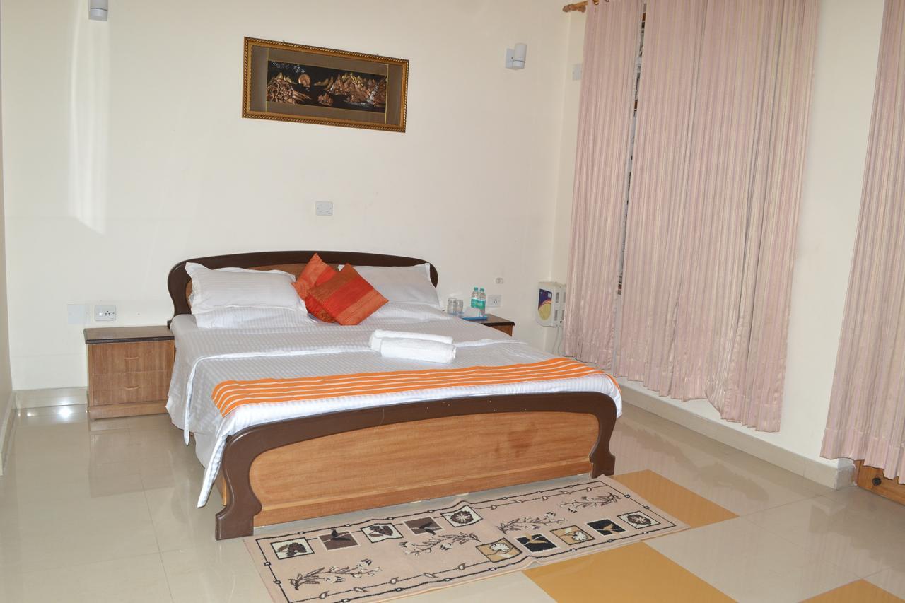 Raj Cottage Ganga Vatika Rishikesh Bagian luar foto