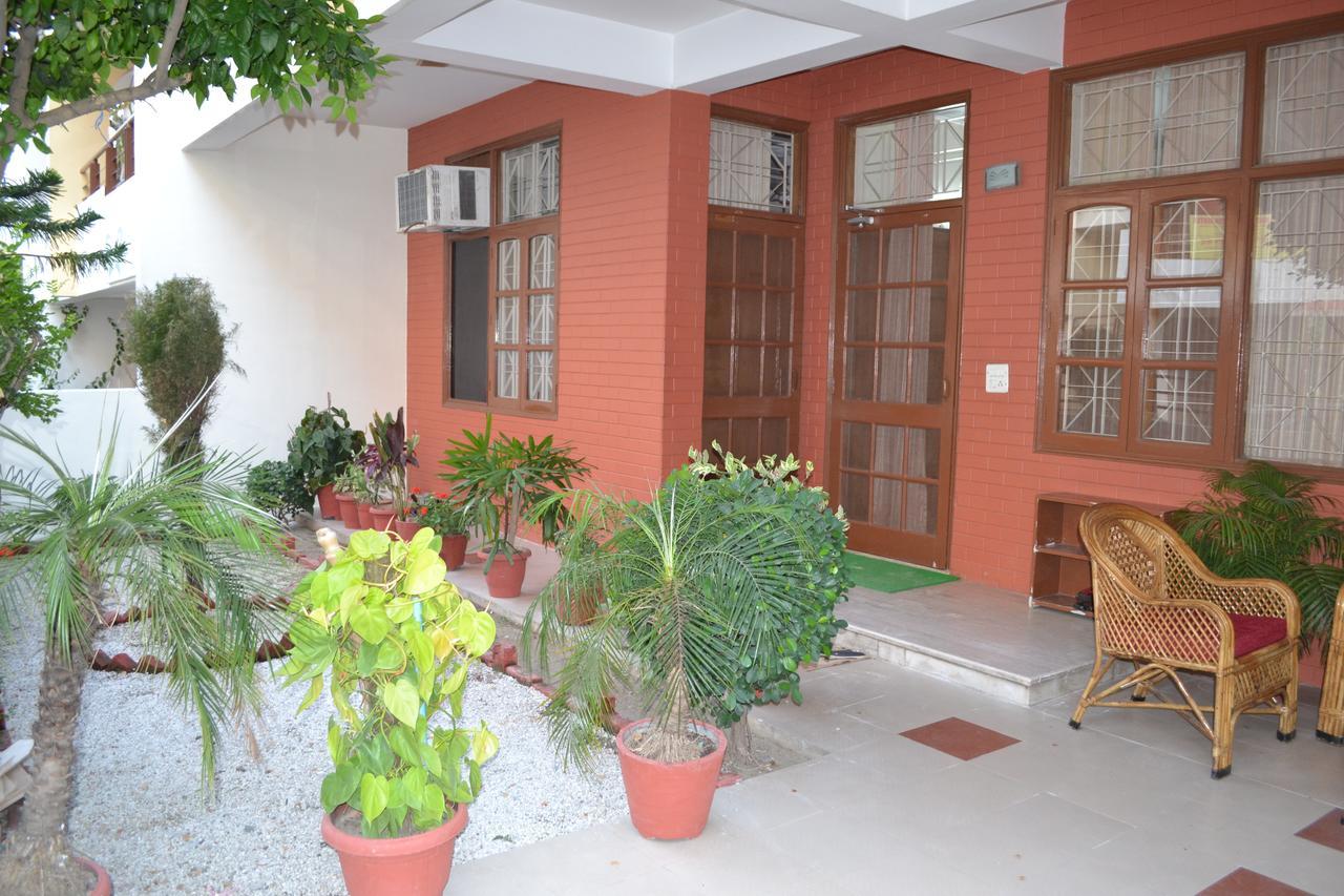 Raj Cottage Ganga Vatika Rishikesh Bagian luar foto