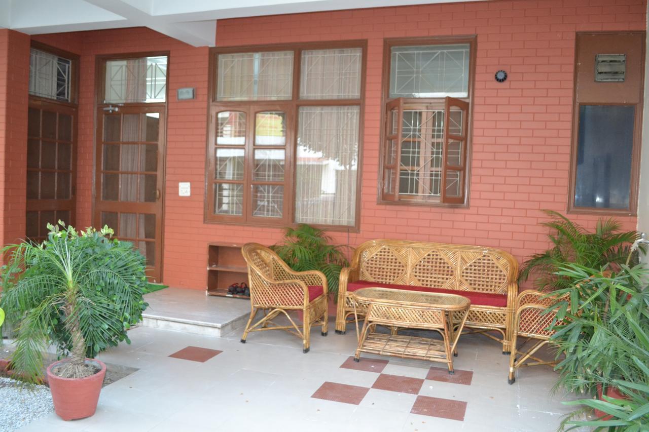 Raj Cottage Ganga Vatika Rishikesh Bagian luar foto