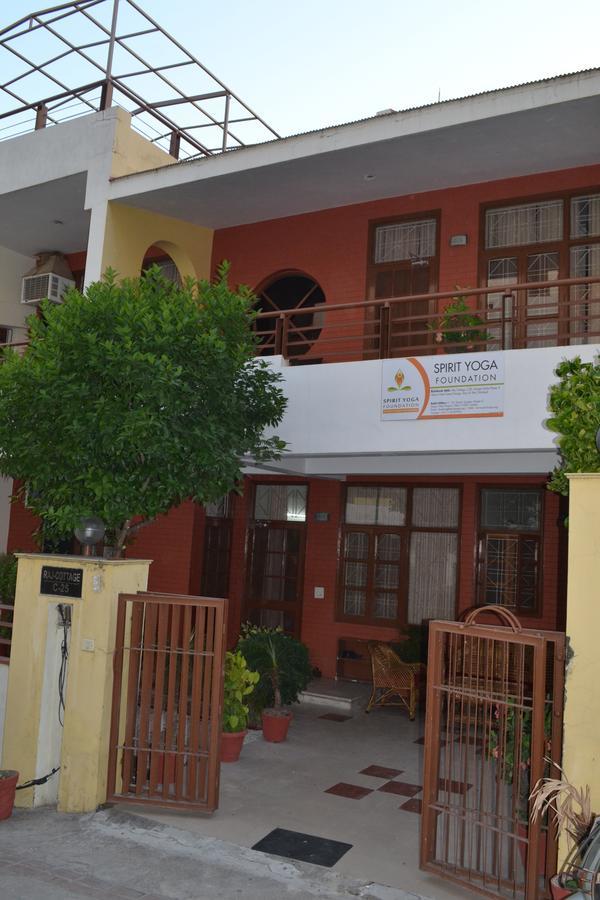 Raj Cottage Ganga Vatika Rishikesh Bagian luar foto