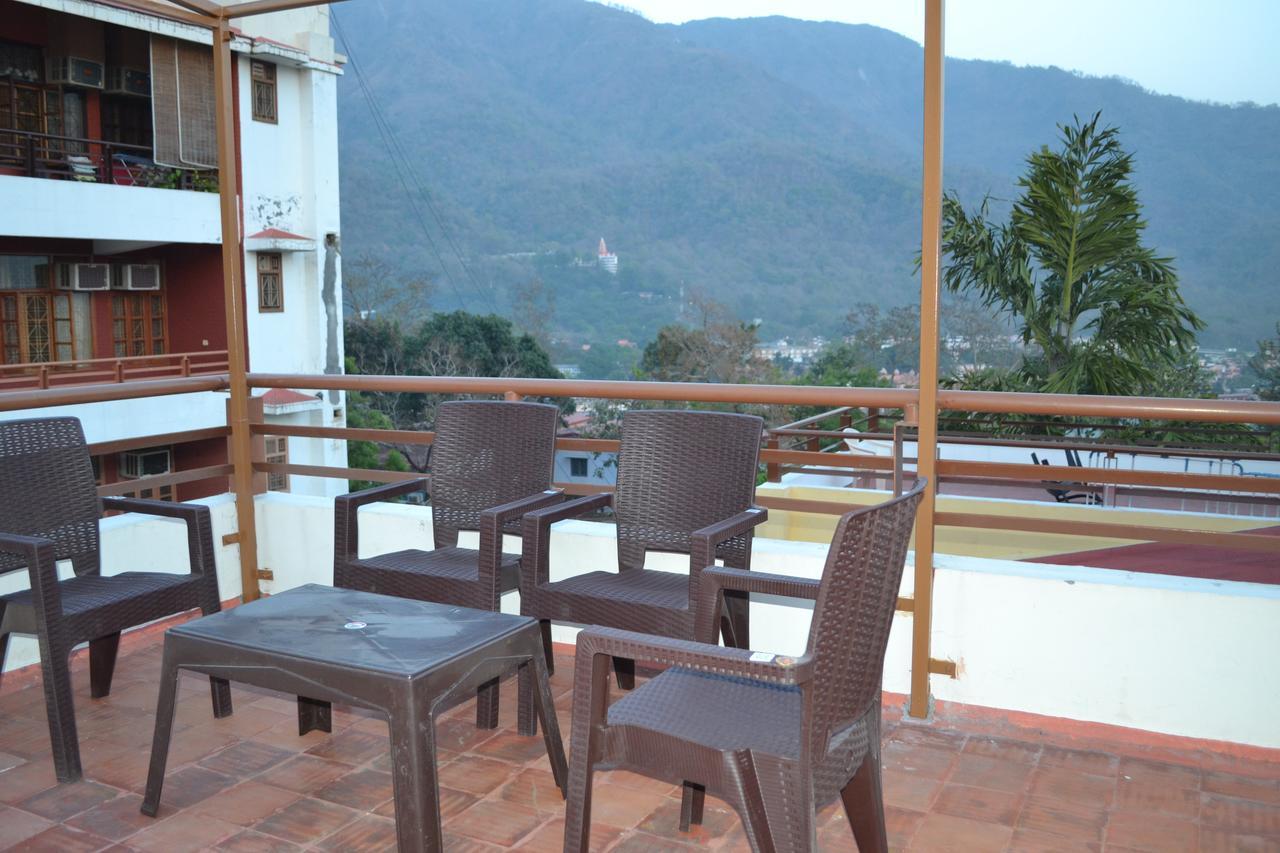 Raj Cottage Ganga Vatika Rishikesh Bagian luar foto