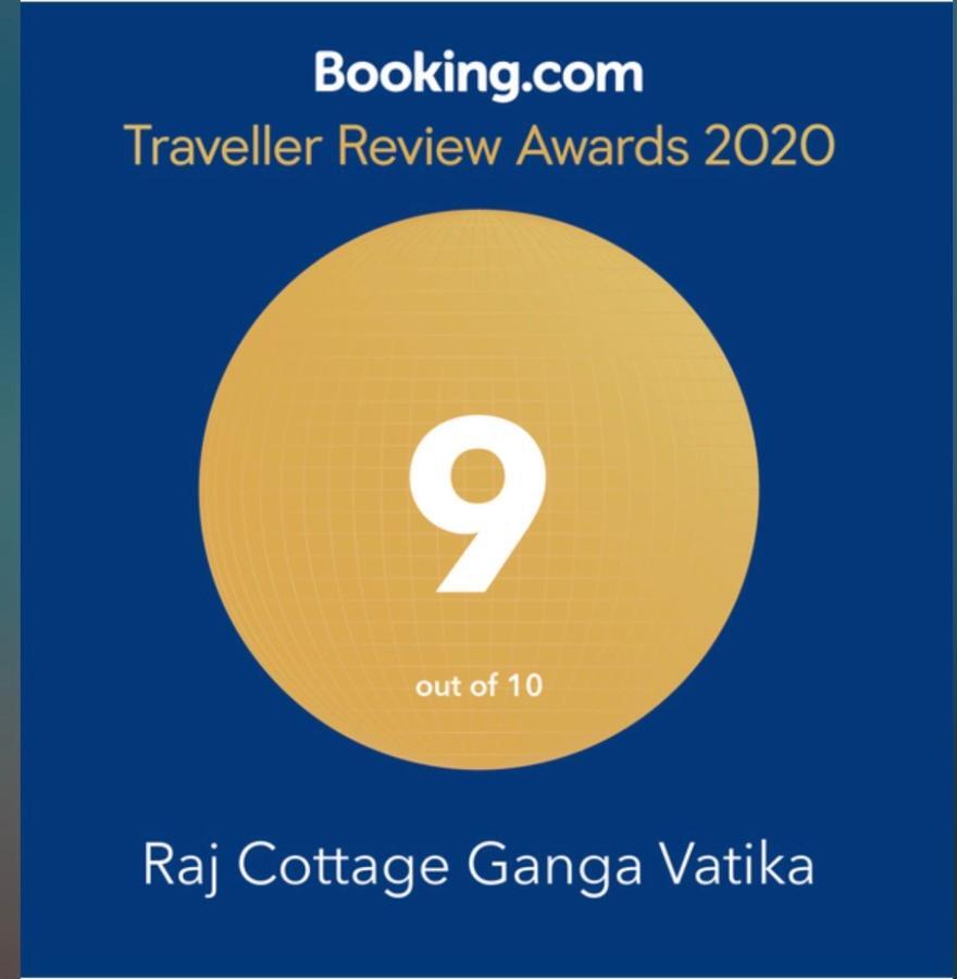 Raj Cottage Ganga Vatika Rishikesh Bagian luar foto